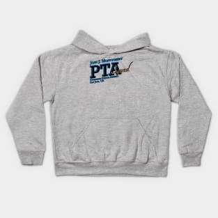 John J. Montgomery PTA Squad Kids Hoodie